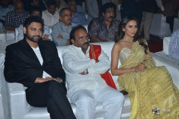 NTR Biopic Audio Launch